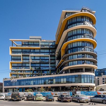 Fabulous Apartment With Terrace And Parking Tel Aviv Exterior photo