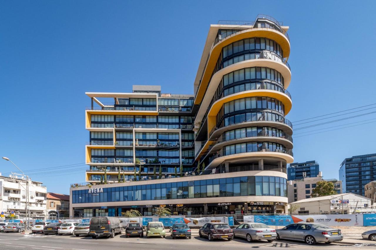 Fabulous Apartment With Terrace And Parking Tel Aviv Exterior photo